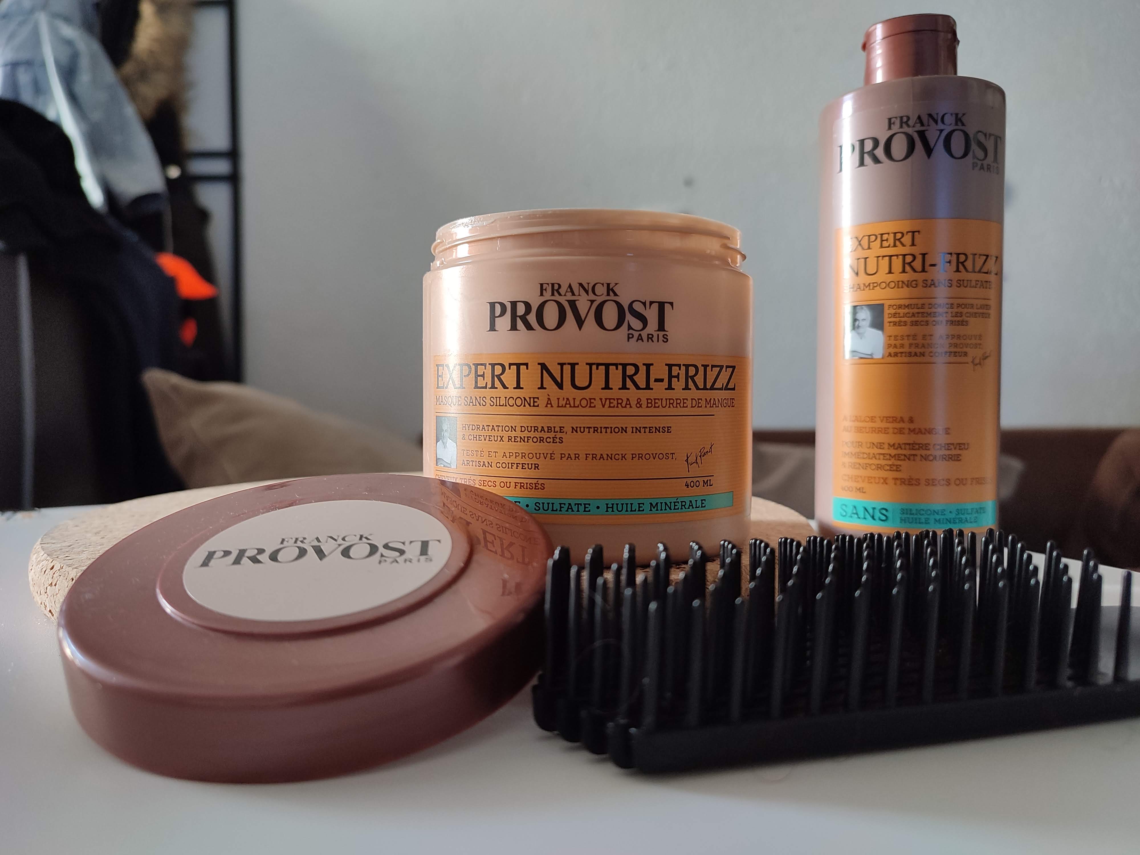 New Expert Nutri-frizz by Franck Provost