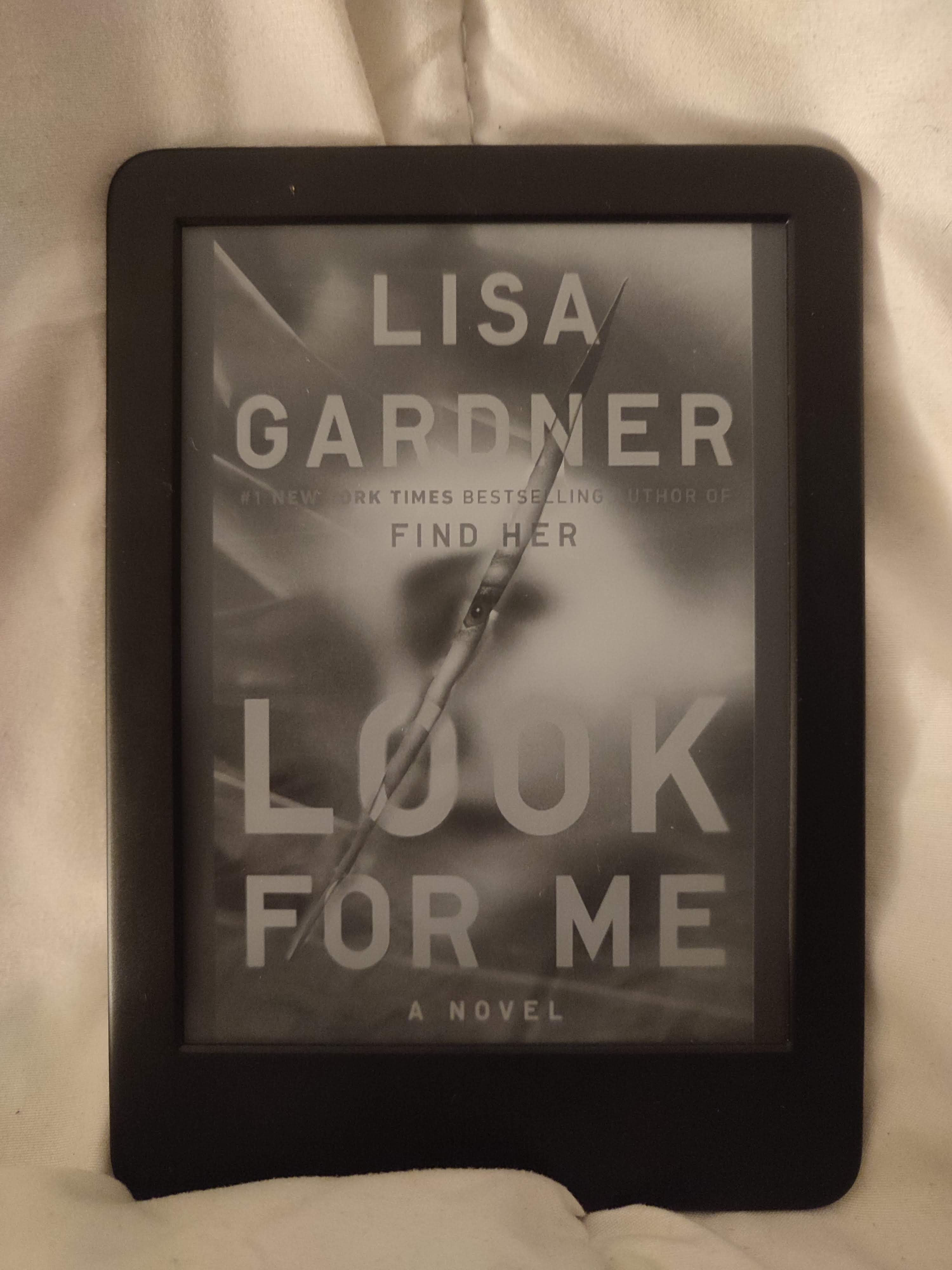 The time I bought myself a Kindle and immediately lost it.