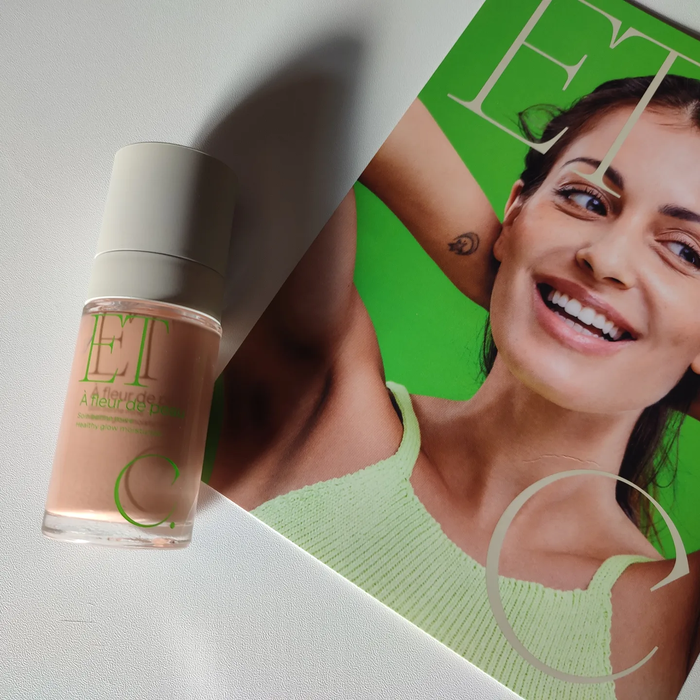 ETC Beauty – Soin Bonne Mine et mon avis