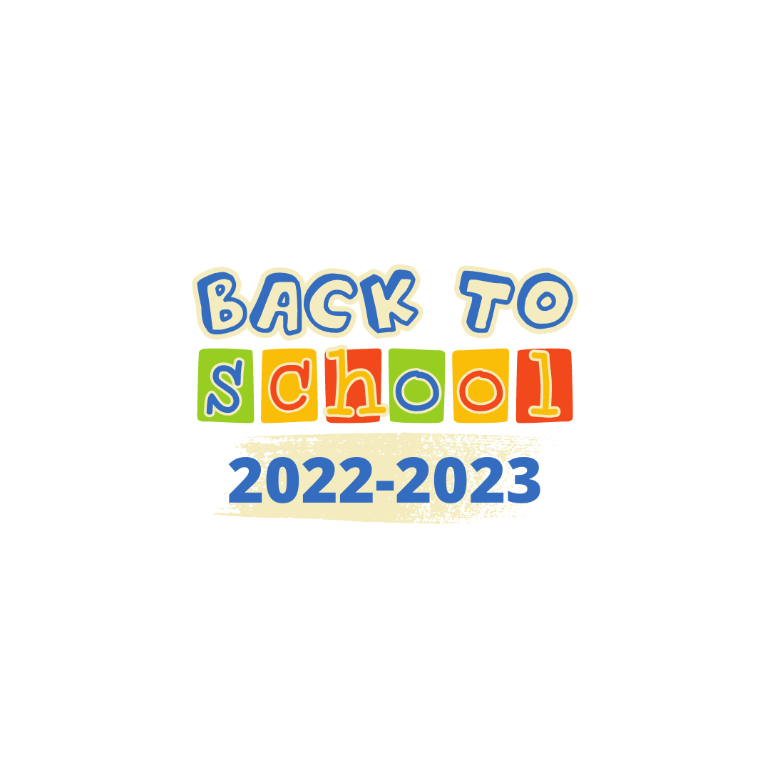 Back to School 2022-2023