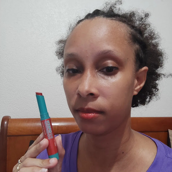 Maybelline Green Edition Balmy Lip Blush