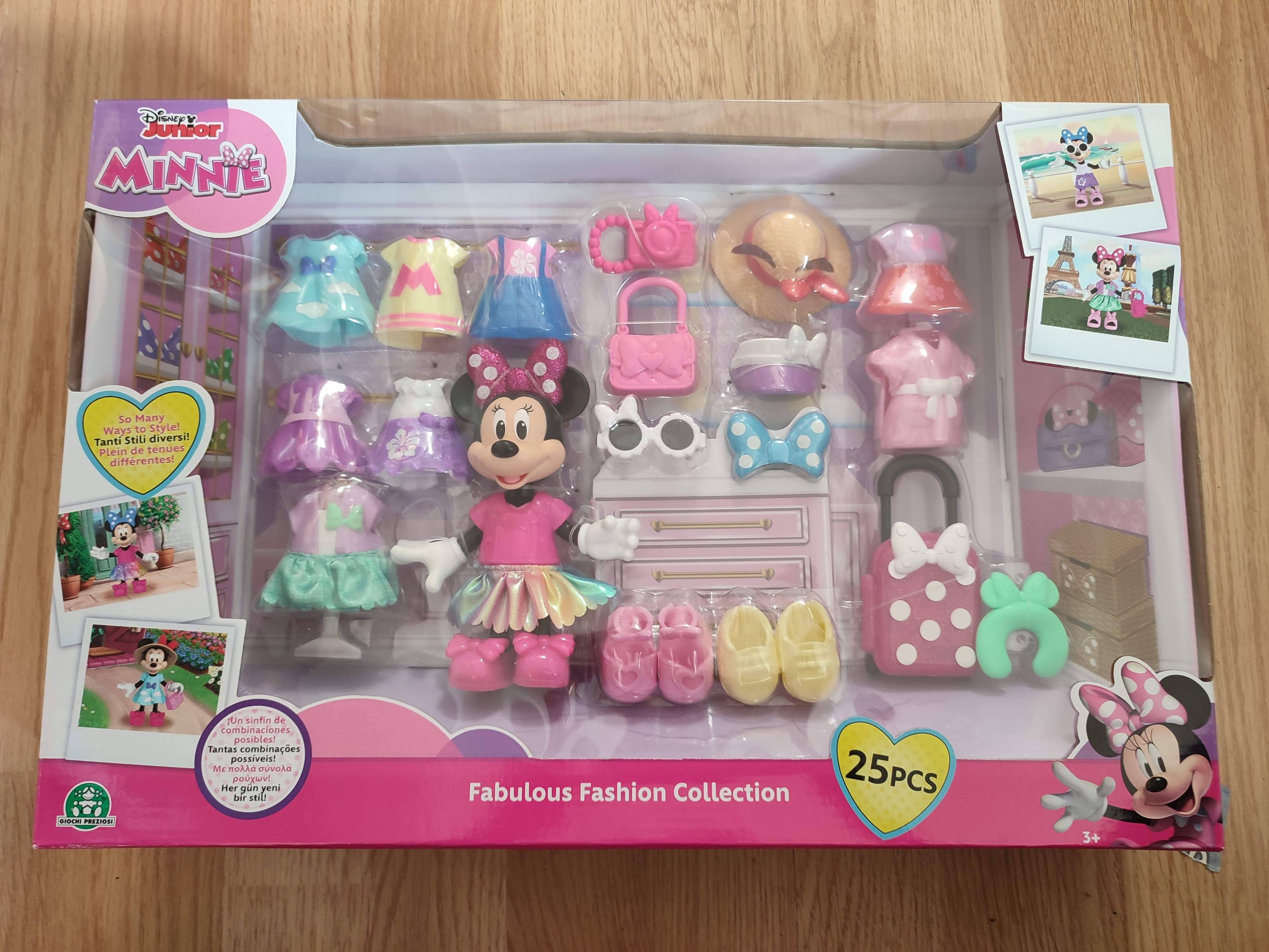 Disney Junior – Fabulous Fashion Collection