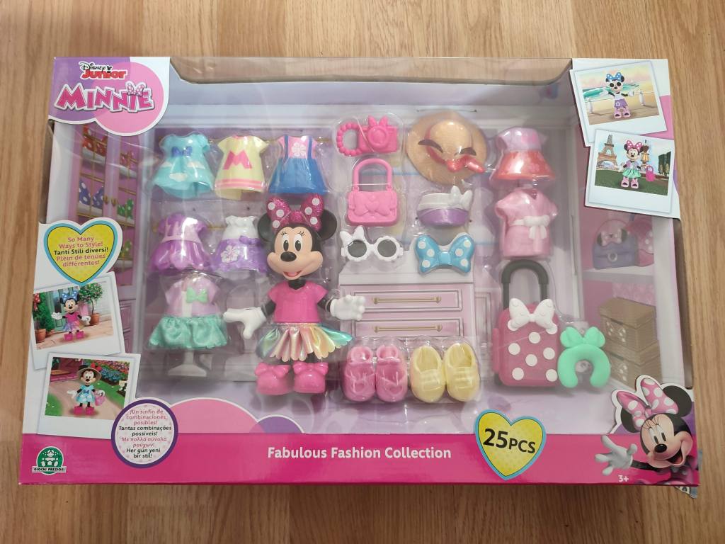 Disney Junior – Fabulous Fashion&nbsp;Collection