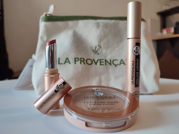 Trousse La Provençale Bio – Rituel Belle Mine de Provence