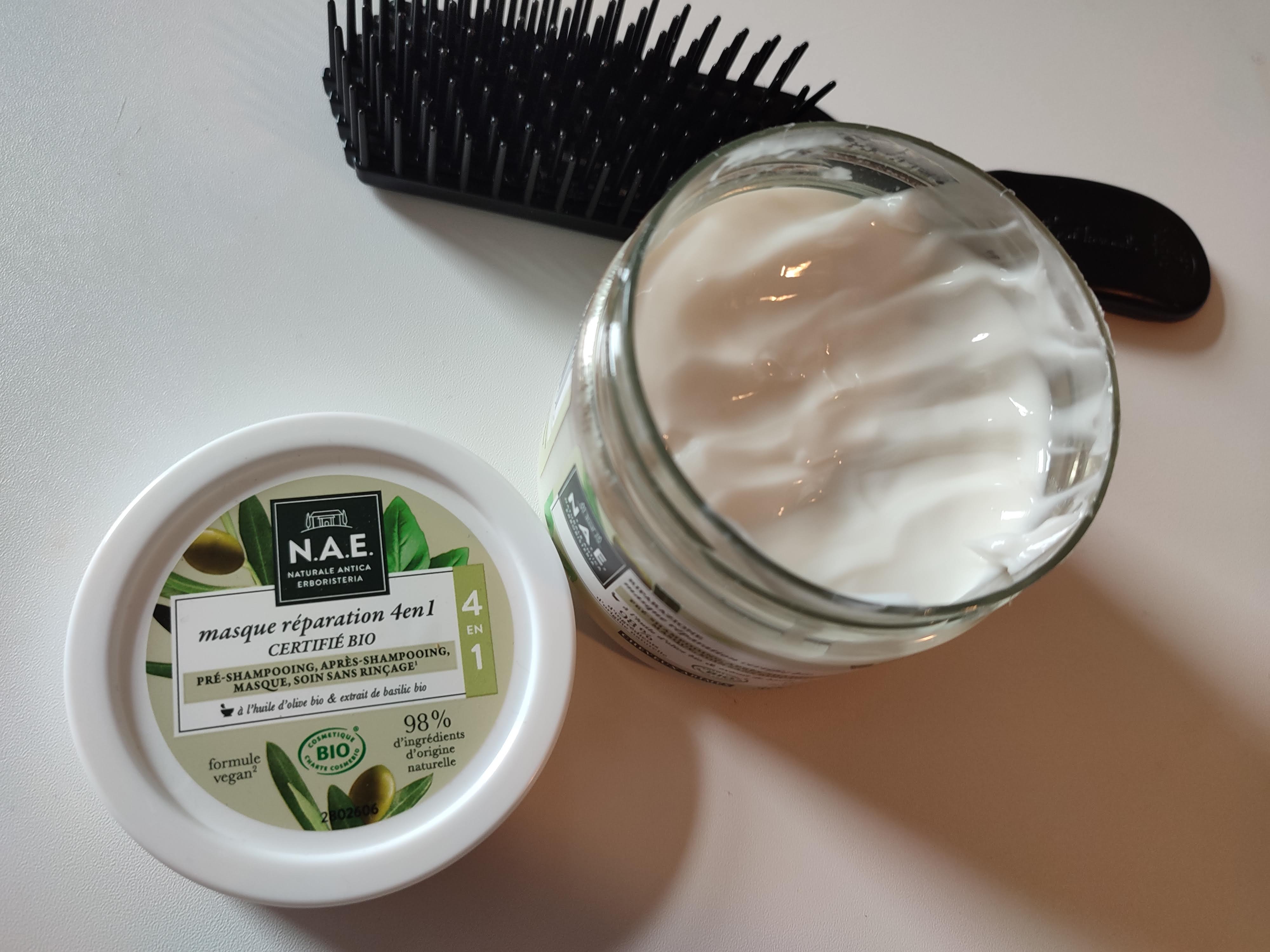 Masque Réparation 4en1 N.A.E