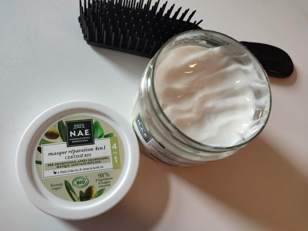 Masque Réparation 4en1&nbsp;N.A.E