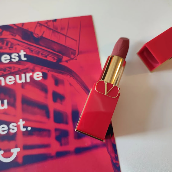 Valentino Rosso Refillable rouge à&nbsp;levres