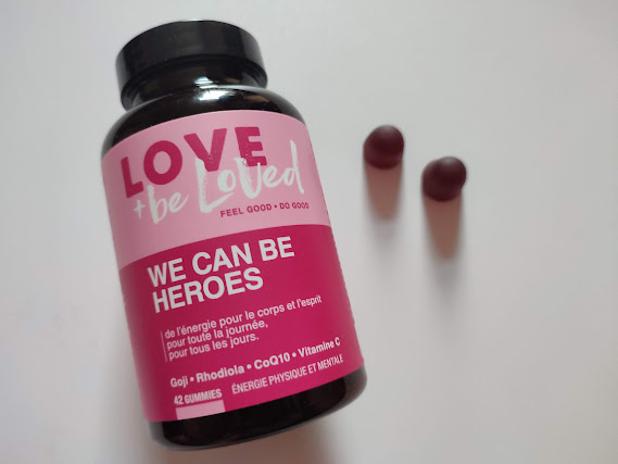 Love + Be Loved – We Can Be&nbsp;Heroes