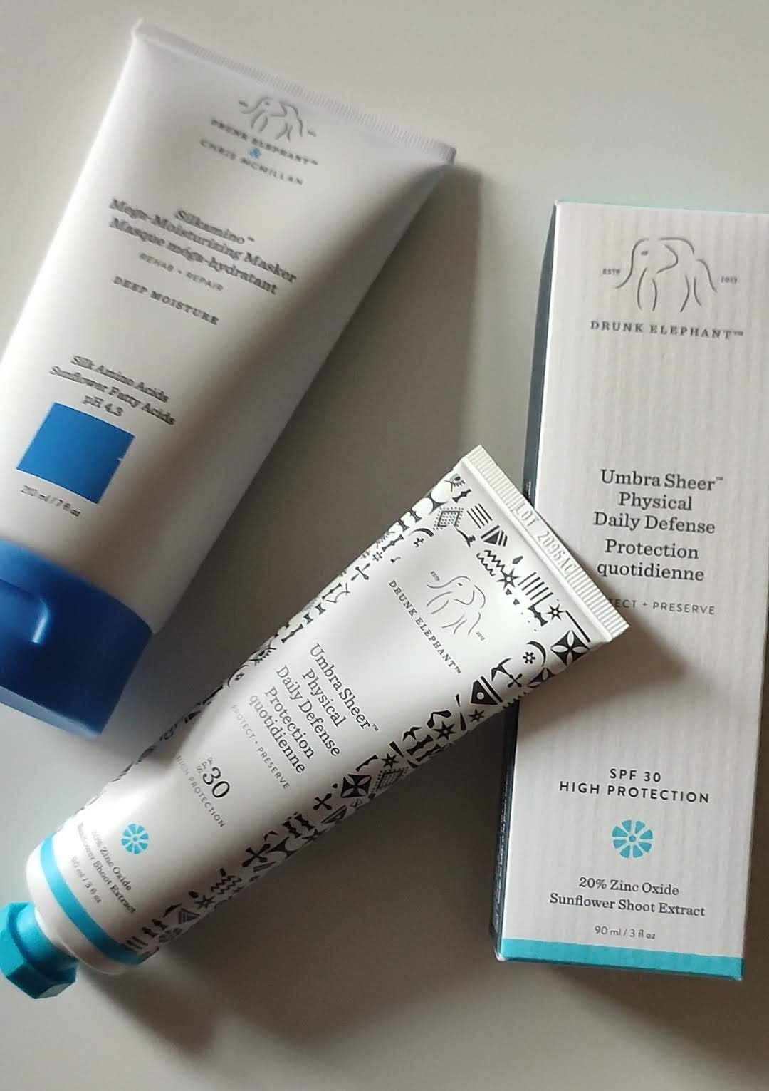 Drunk Elephant Chez Octoly