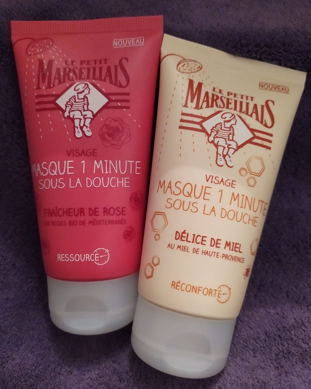 New 1 Minute Masque from Le Petit&nbsp;Marseillais