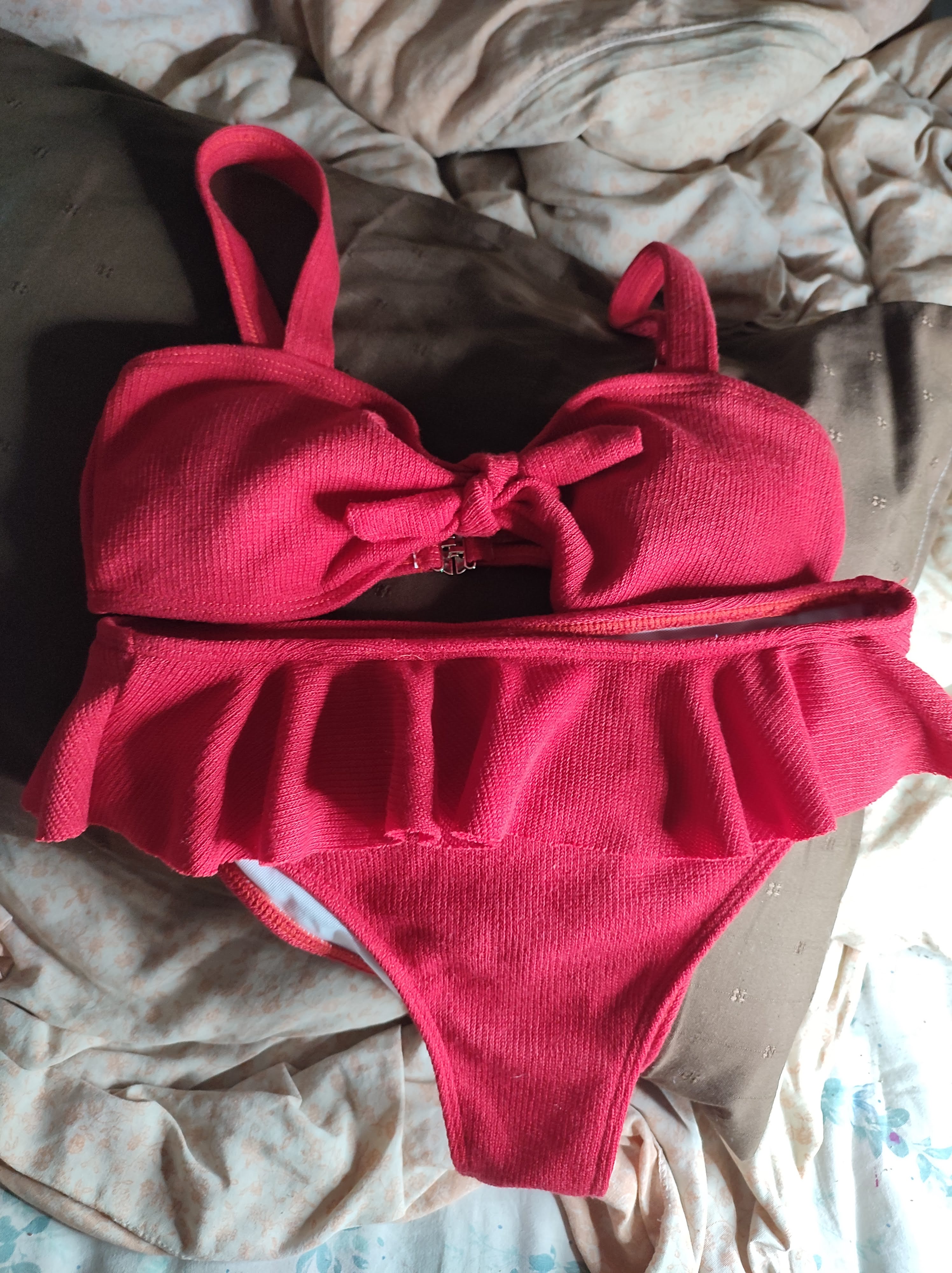 Ordering New Swimsuits From Shein