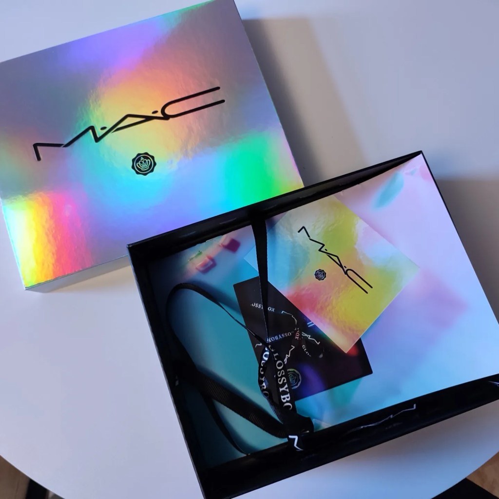 Glossybox – J’ai tenté ma&nbsp;chance