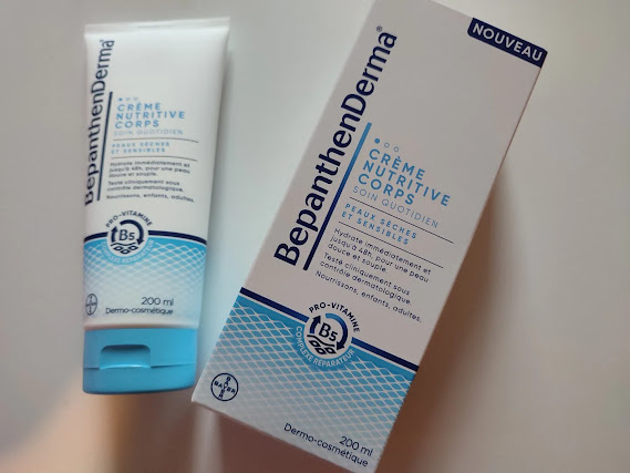 Bepanthen Derma Crème Nutritive Corps Voxbox