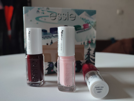 Coffret Noël Vernis à Ongles&nbsp;Essie