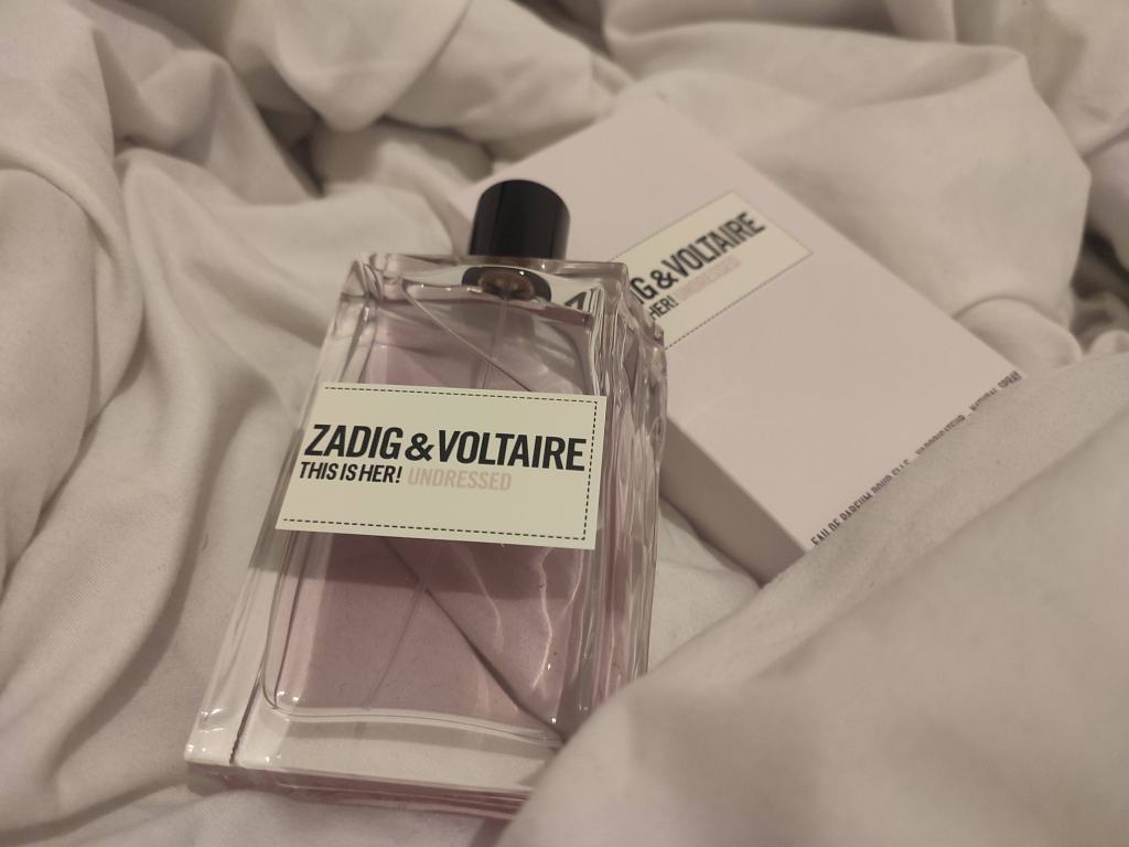 This is Her! Undressed – Zadig & Voltaire