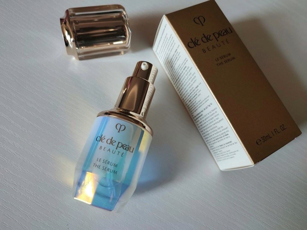 Clé de Peau – Le&nbsp;Sérum