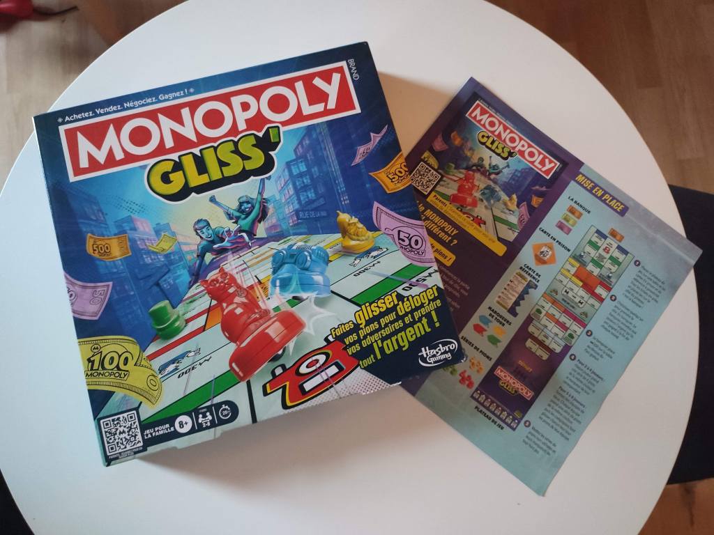 Monopoly Gliss