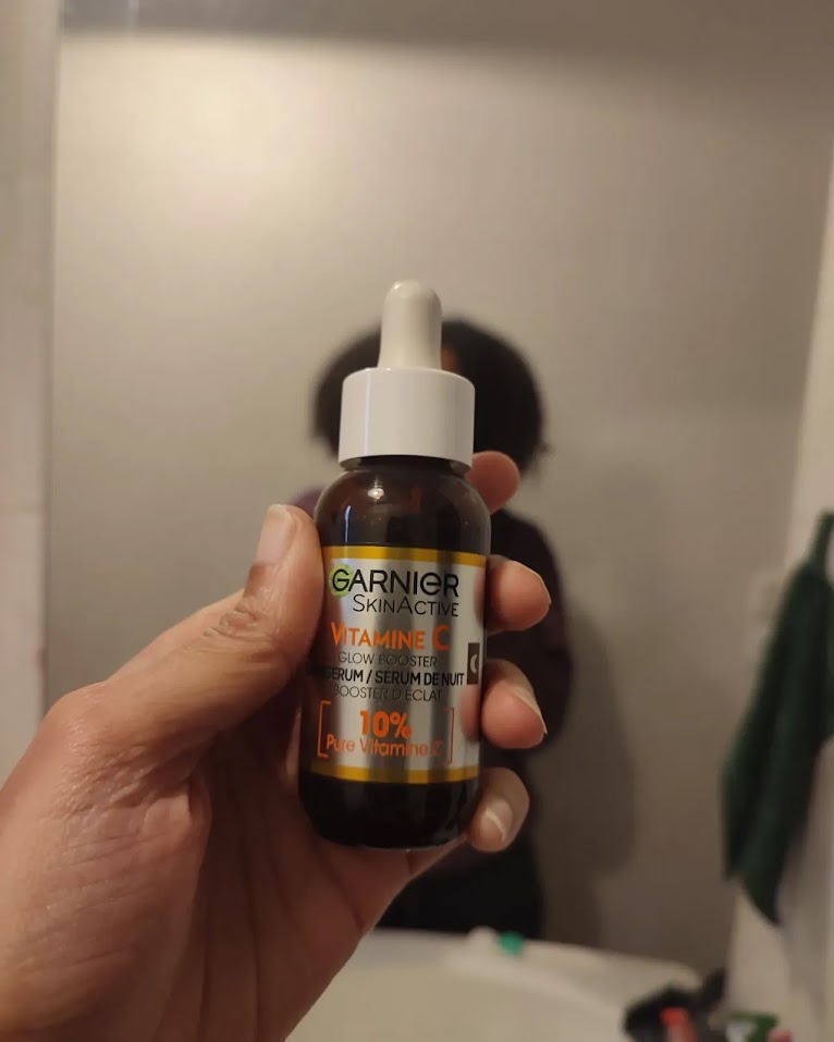 Garnier SkinActive 10% Pure Vitamin C Glow Booster Sérum