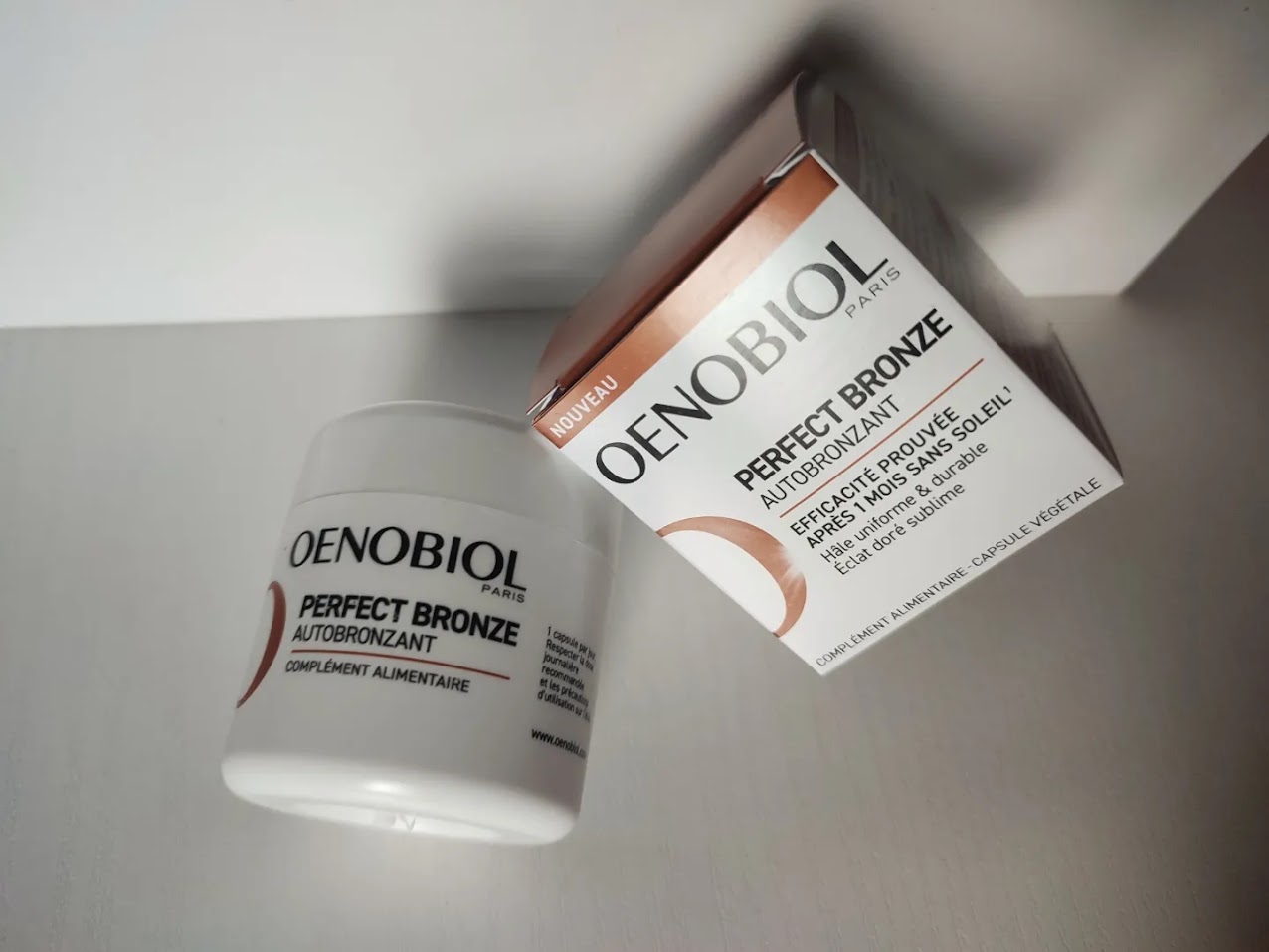 Oenobiol Perfect Bronze Autobronzant
